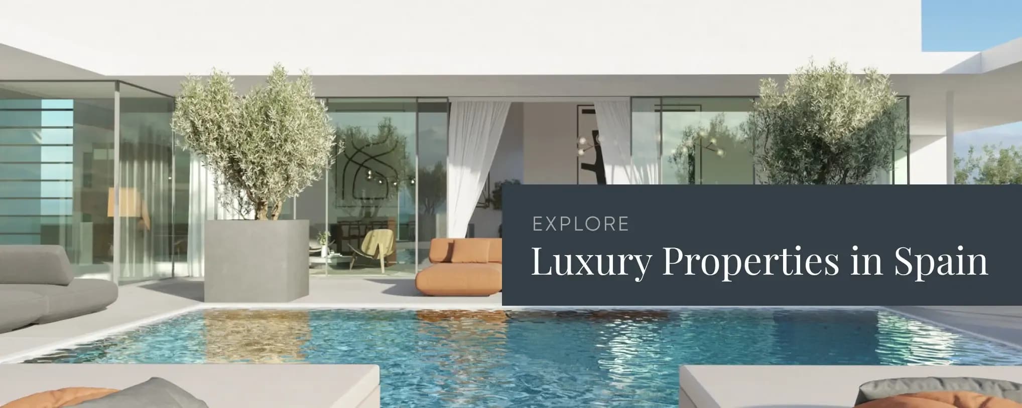 luxury properties in Spain